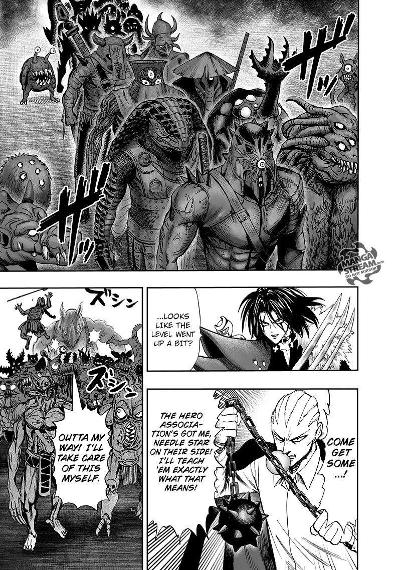 One-Punch Man, Chapter 94 image 092